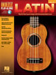 Ukulele Play Along, Vol. 37: Latin Guitar and Fretted sheet music cover